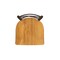 Holland Bar Stool Co 36" Swivel Bar Stool, Bronze Finish, Med Oak Seat 82036BZMedOak - alternate 2